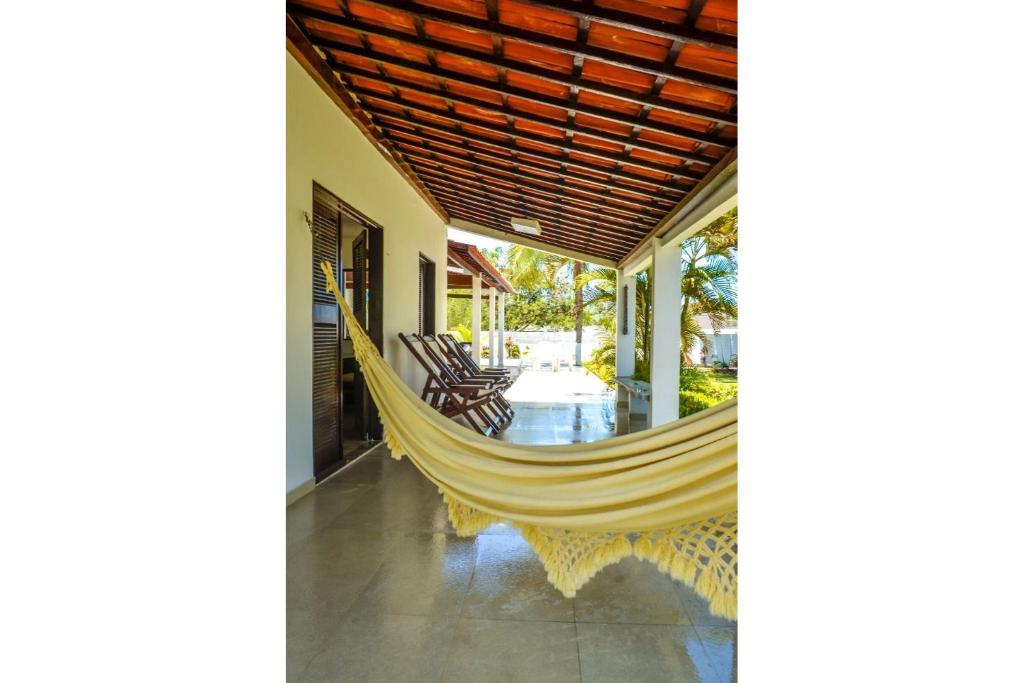  Casa confortável na Praia dos Carneiros