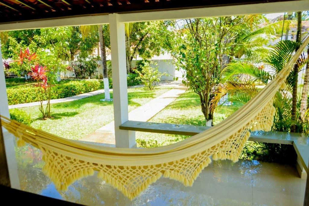  Casa confortável na Praia dos Carneiros