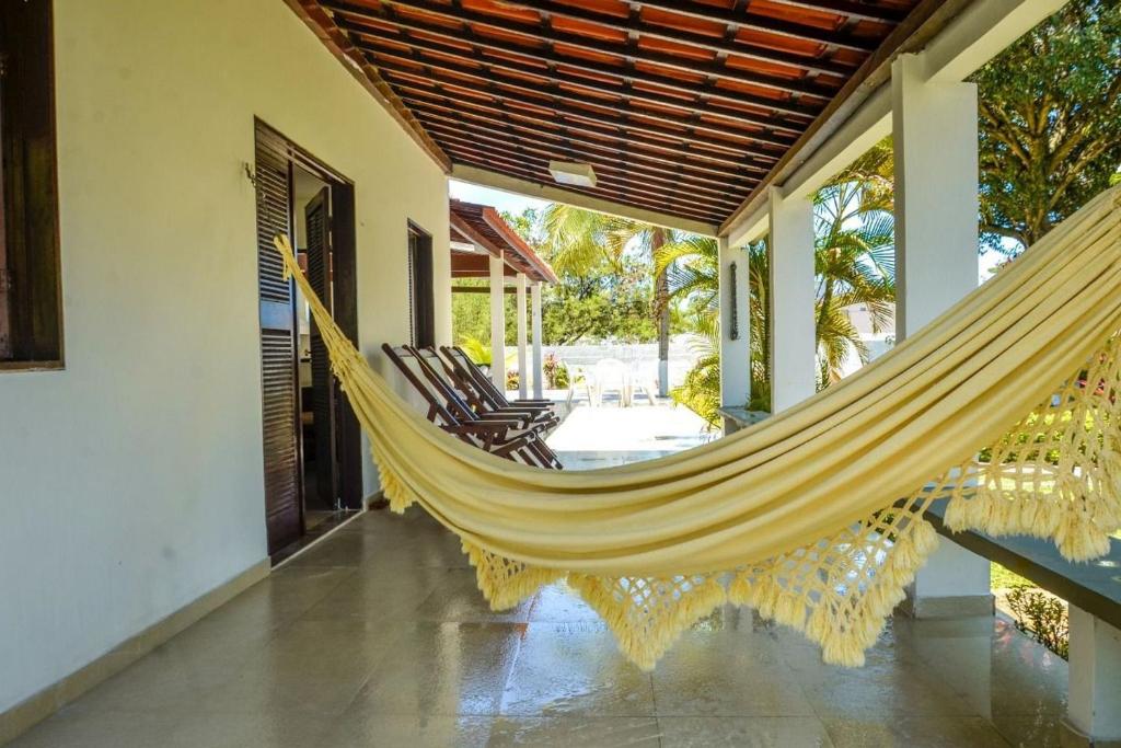  Casa confortável na Praia dos Carneiros
