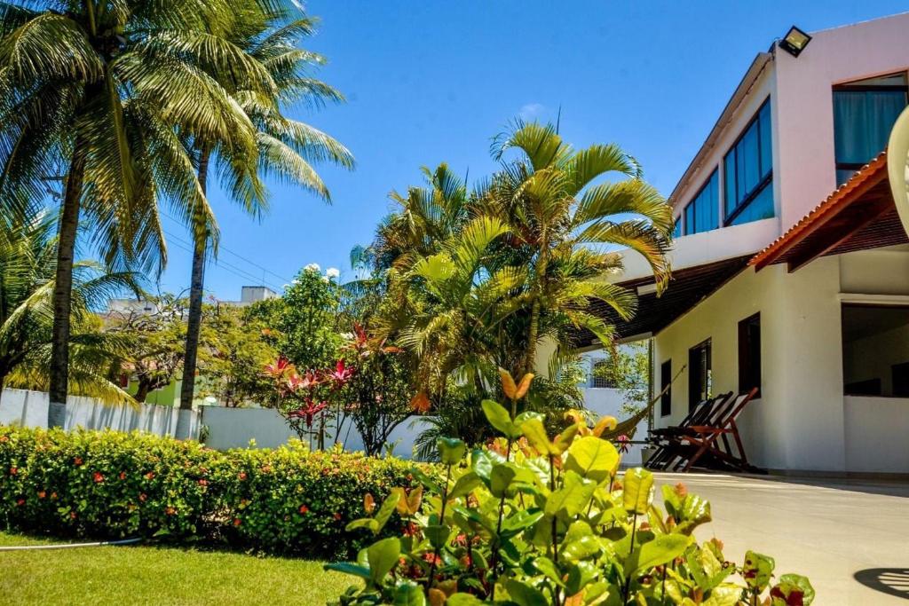  Casa confortável na Praia dos Carneiros