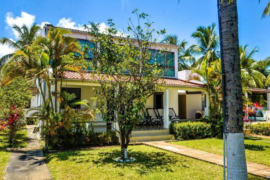  Casa confortável na Praia dos Carneiros