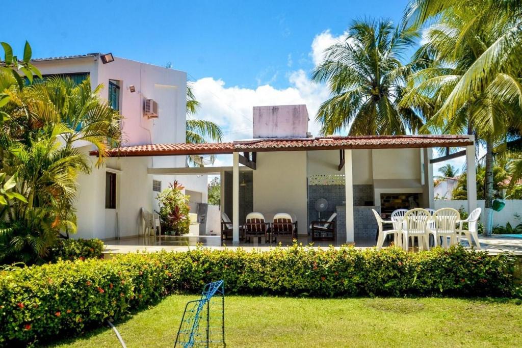  Casa confortável na Praia dos Carneiros