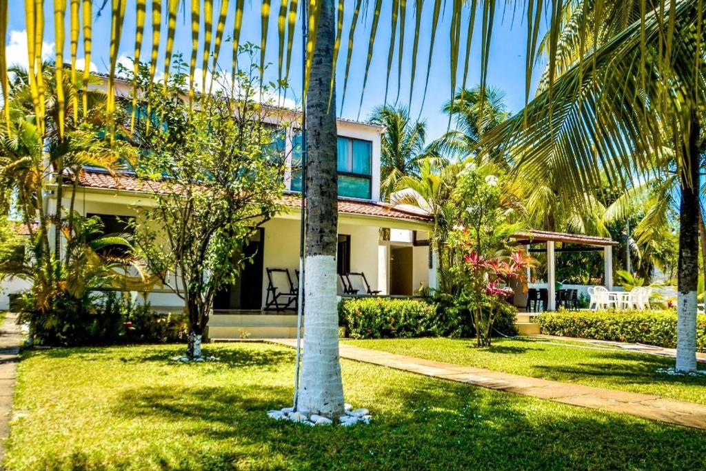  Casa confortável na Praia dos Carneiros
