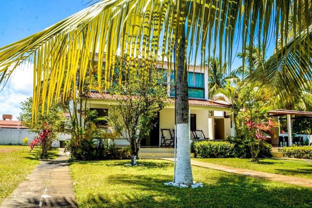  Casa confortável na Praia dos Carneiros