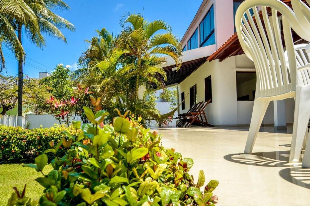  Casa confortável na Praia dos Carneiros