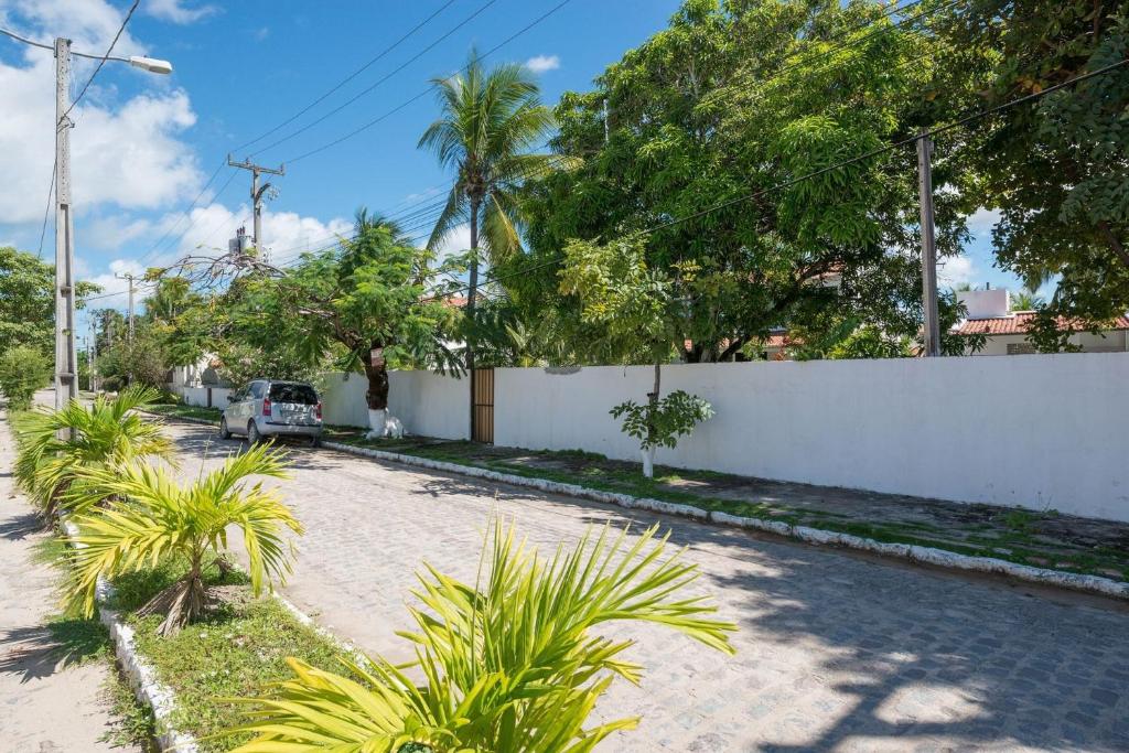  Casa confortável na Praia dos Carneiros