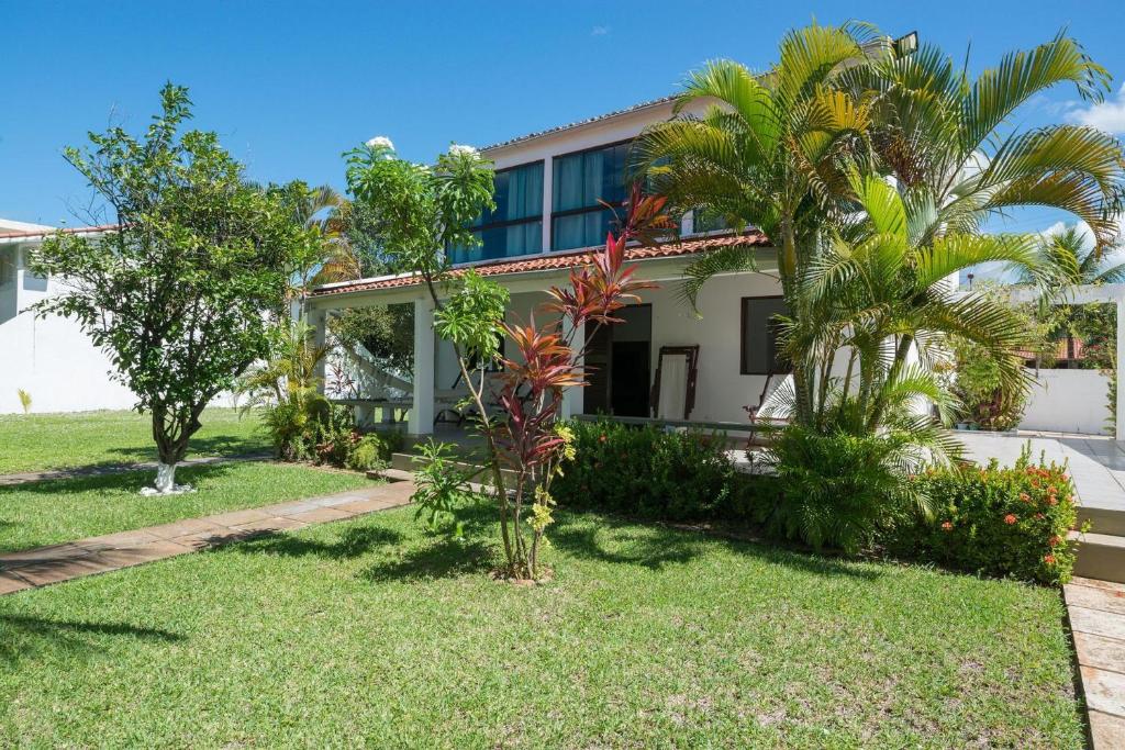  Casa confortável na Praia dos Carneiros