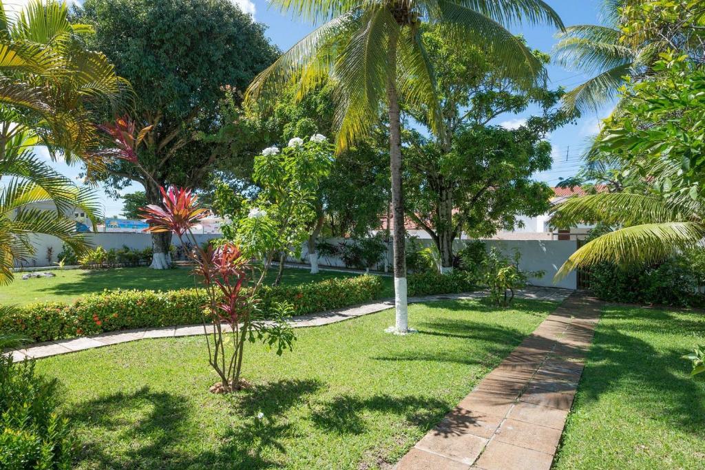  Casa confortável na Praia dos Carneiros