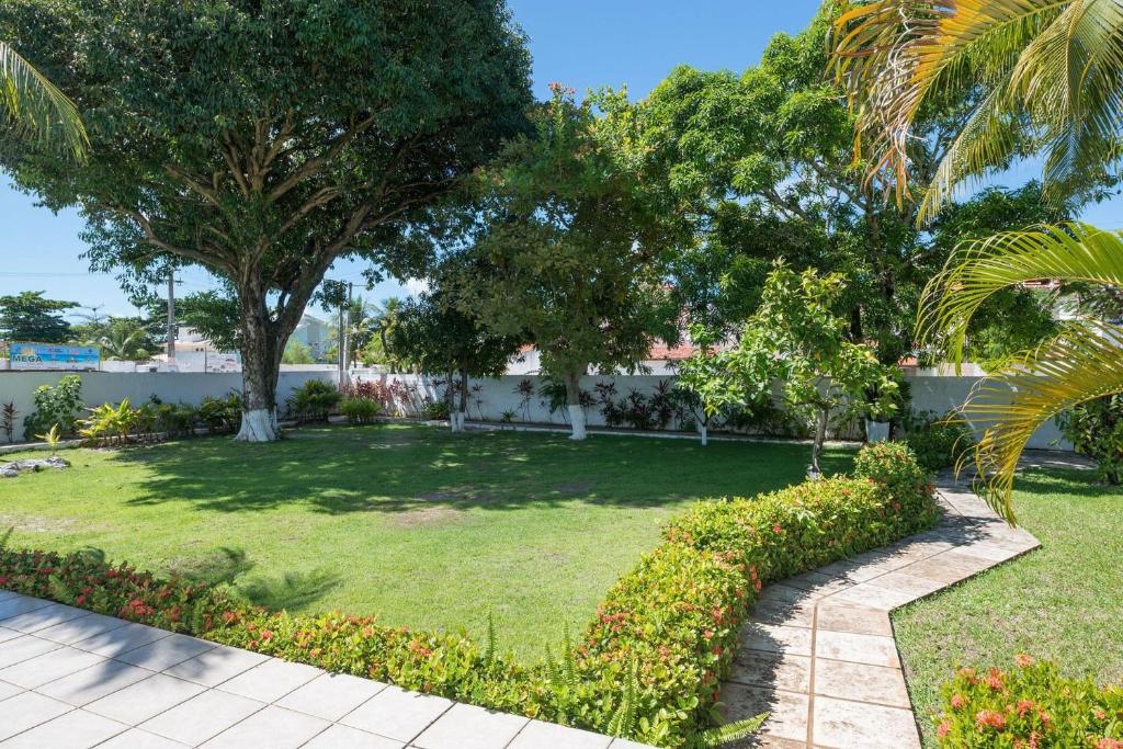  Casa confortável na Praia dos Carneiros