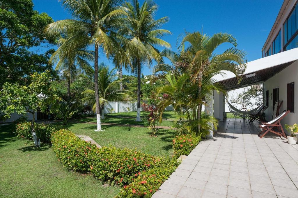  Casa confortável na Praia dos Carneiros