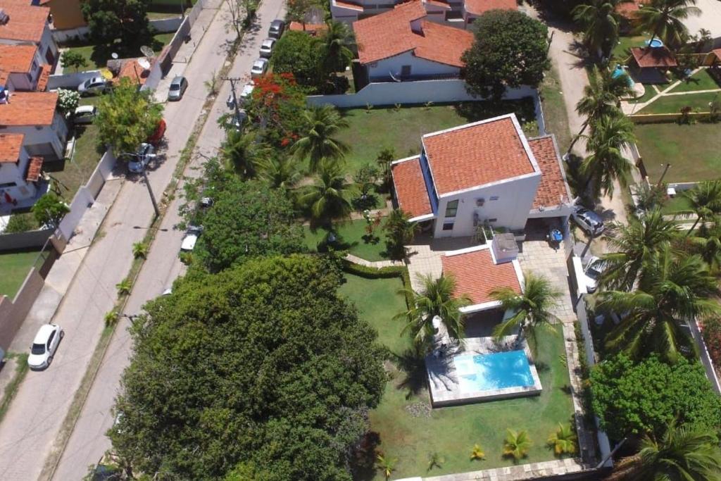  Casa confortável na Praia dos Carneiros