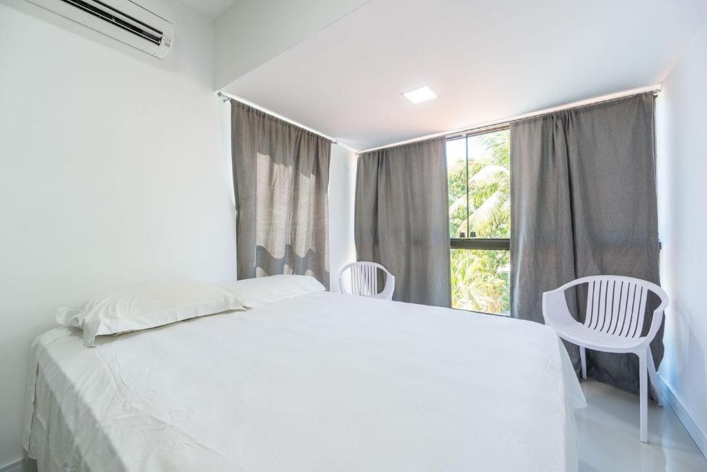  Casa confortável na Praia dos Carneiros