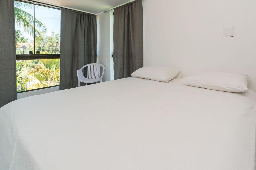  Casa confortável na Praia dos Carneiros