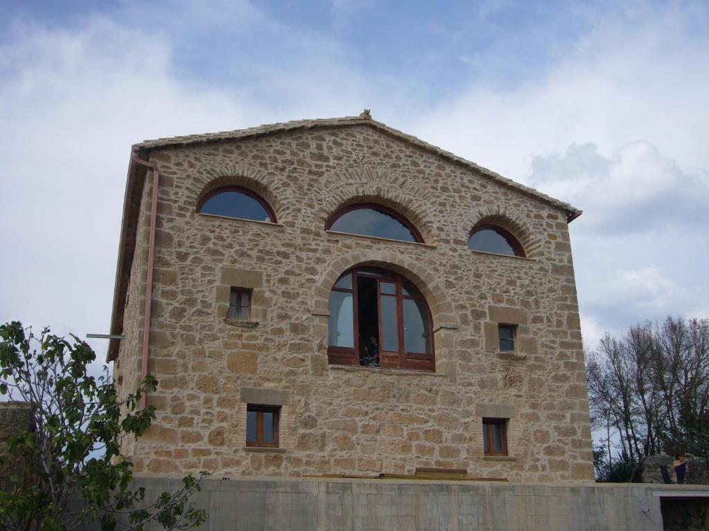 Fotografie z fotogalerie ubytování Masia Rovira v destinaci Pinell de Solsones