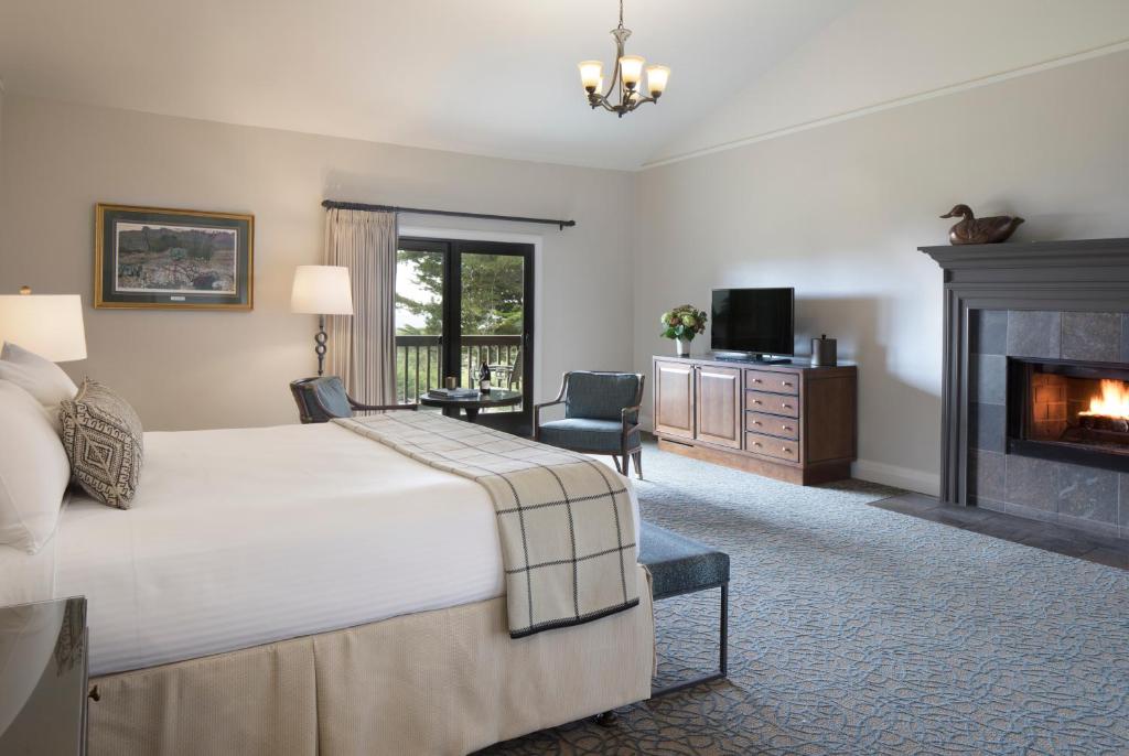 The Lodge at Bodega Bay - 