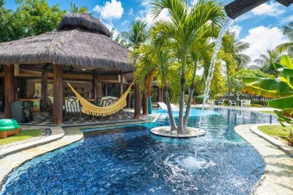  Casa confortável no Rio Timbó em Maria Farinha