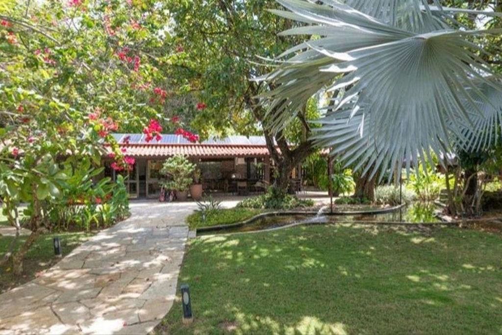  Casa confortável no Rio Timbó em Maria Farinha