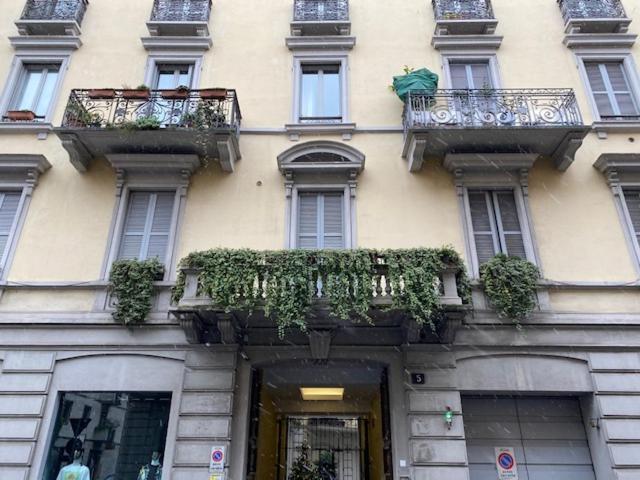 Kép Spacious & Elegant Apartment near Corso Como - Maroncelli szállásáról Milánóban a galériában
