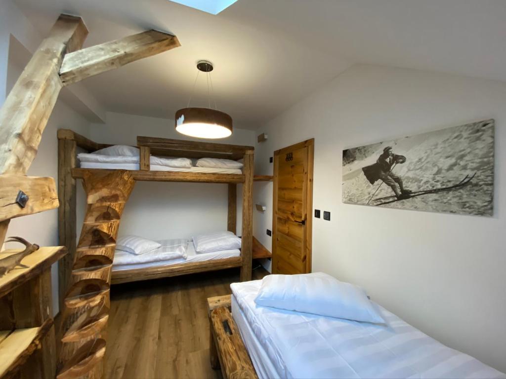 Chalet Apartments Maštal - 13