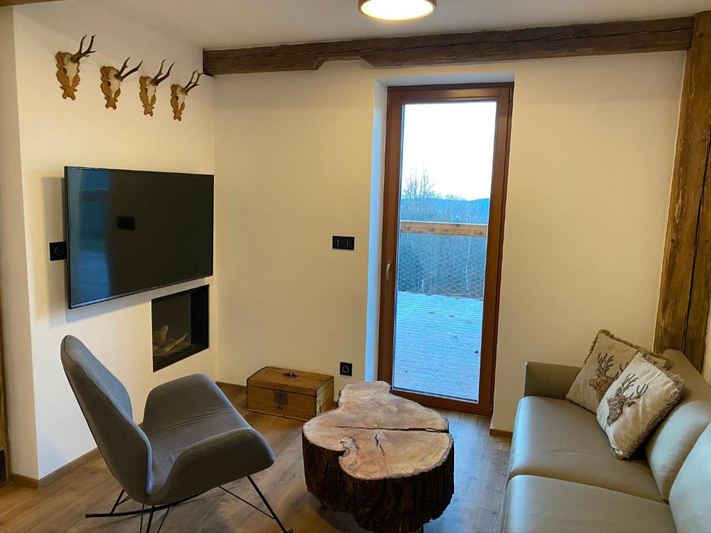 Chalet Apartments Maštal - Appartement De Deux Chambres