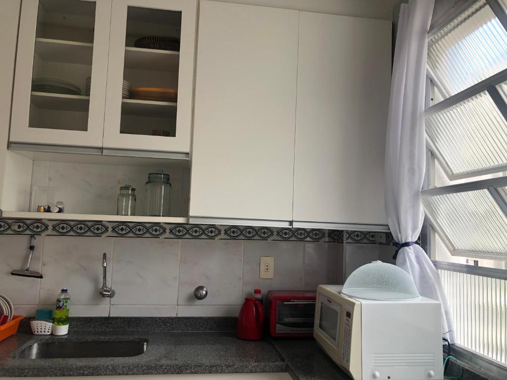  Apartamento com vista pro mar - Guarujá- Pitangueiras