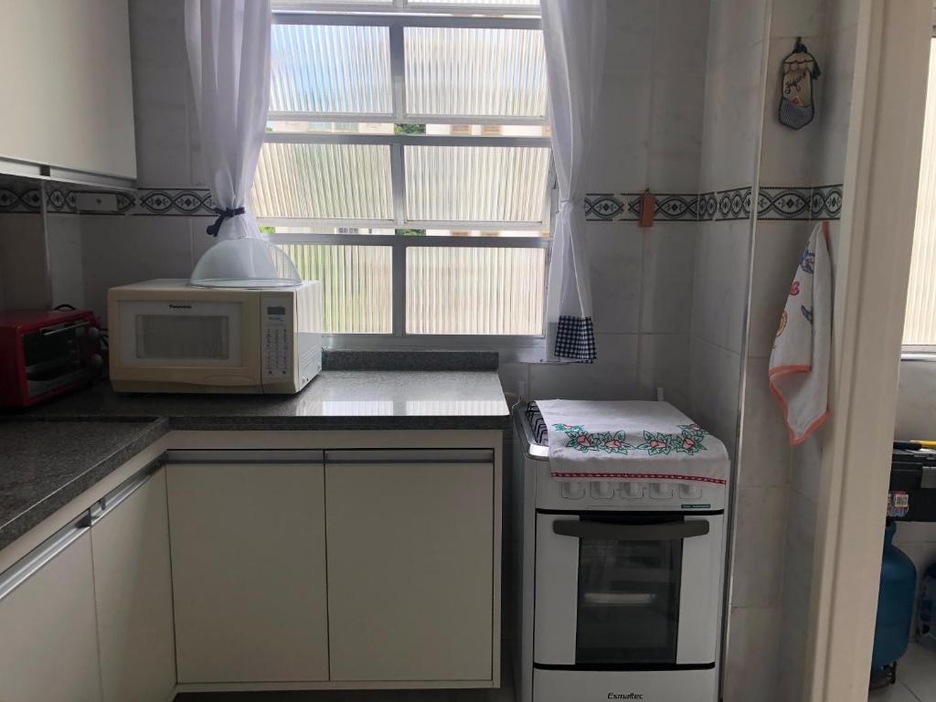  Apartamento com vista pro mar - Guarujá- Pitangueiras