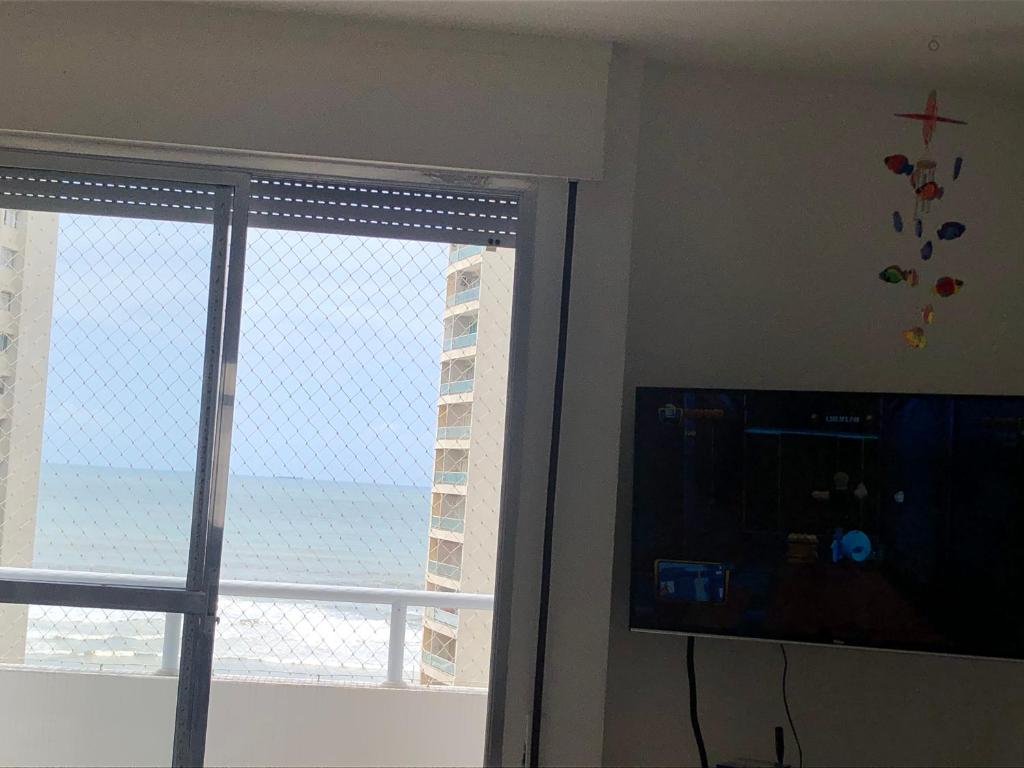  Apartamento com vista pro mar - Guarujá- Pitangueiras