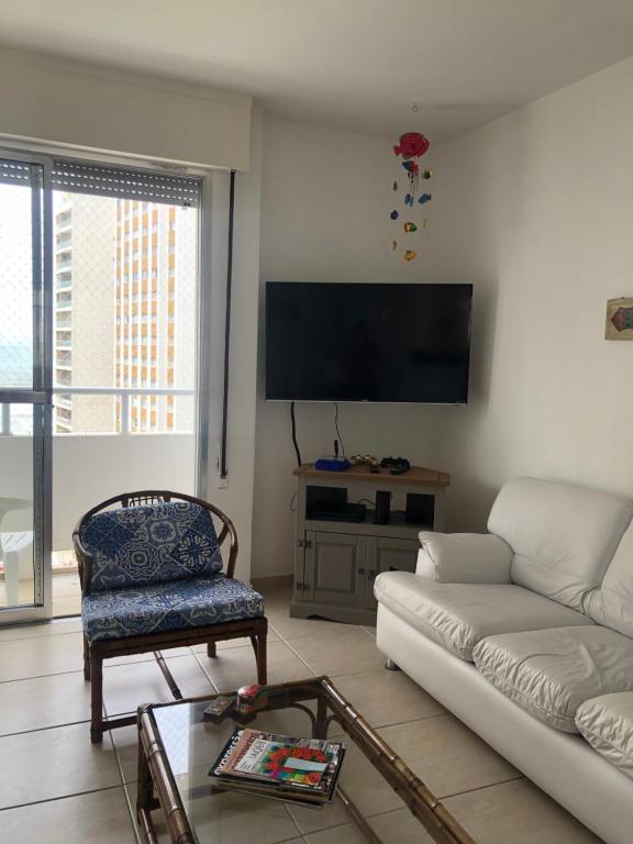  Apartamento com vista pro mar - Guarujá- Pitangueiras