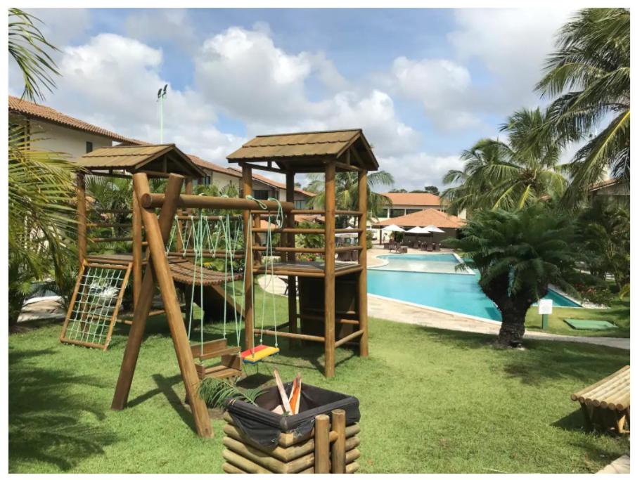  Condominio em Muro Alto -PE