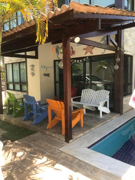  Condominio em Muro Alto -PE