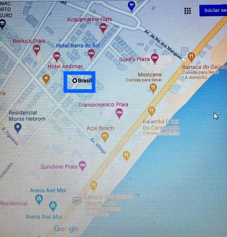  Apartamento no Paraiso