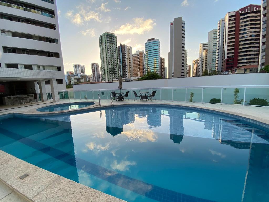  Apartamento fortaleza