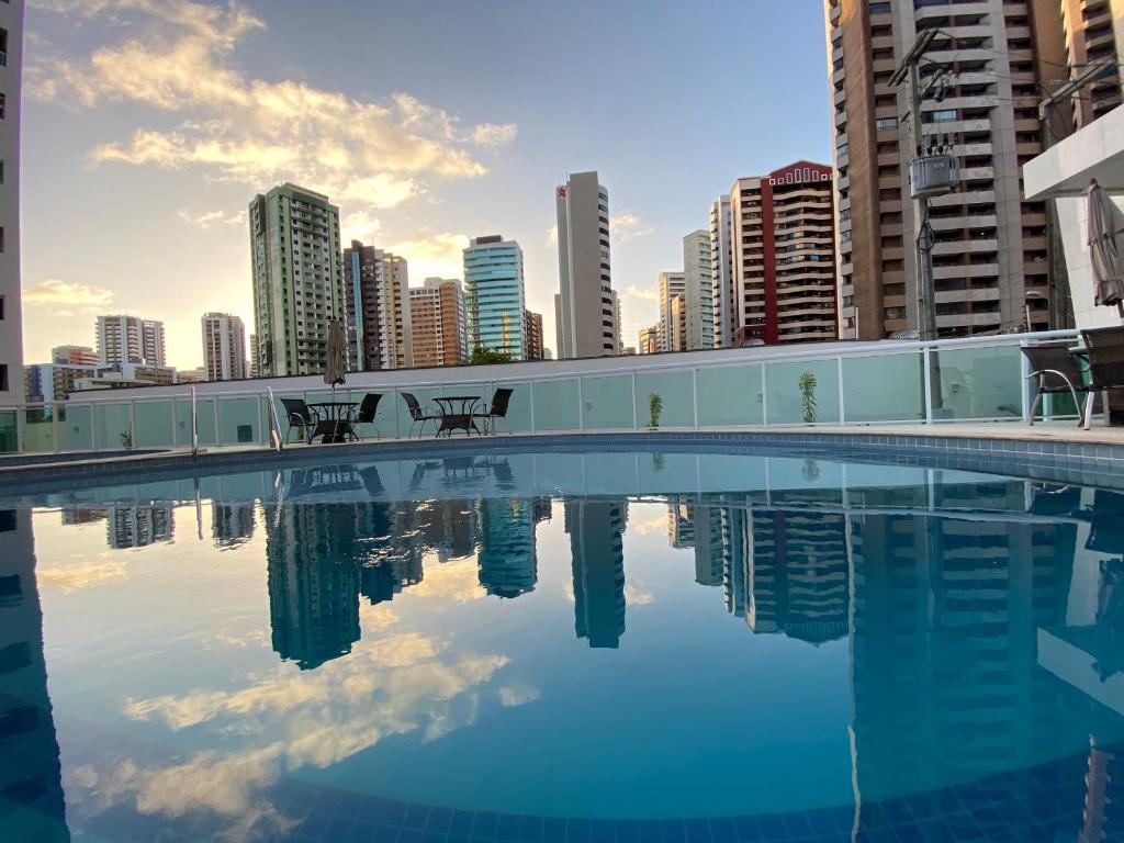  Apartamento fortaleza