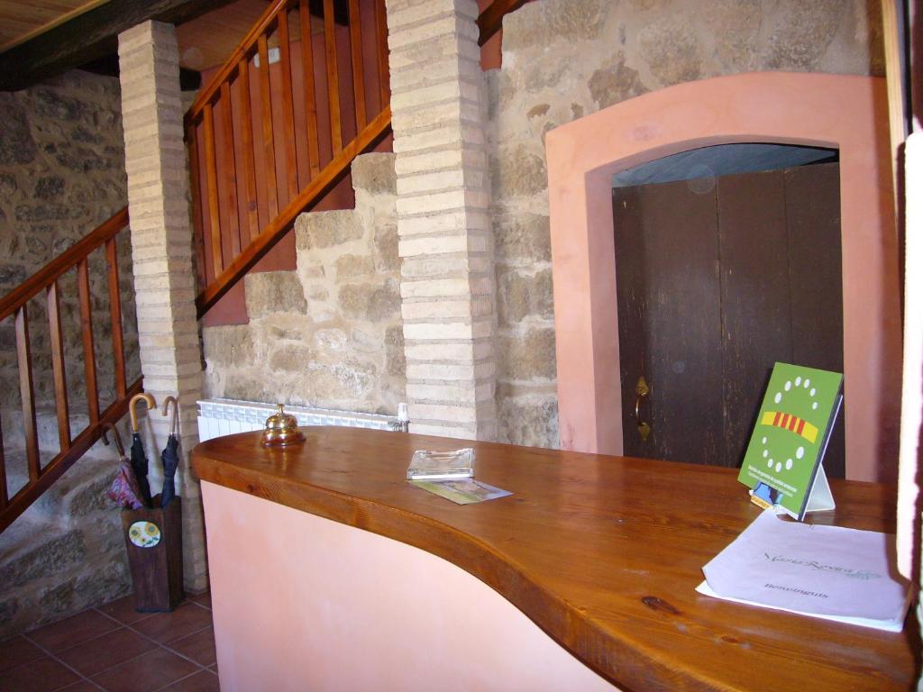 Fotografie z fotogalerie ubytování Masia Rovira v destinaci Pinell de Solsones