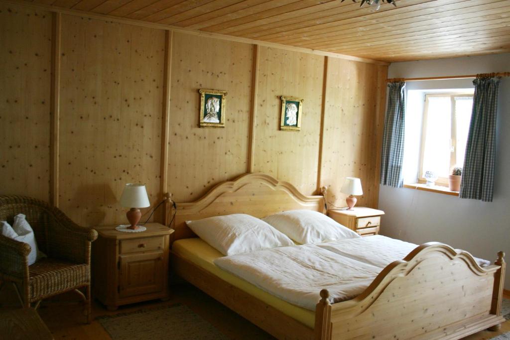 Beim Huber in Linden - Habitación Doble
