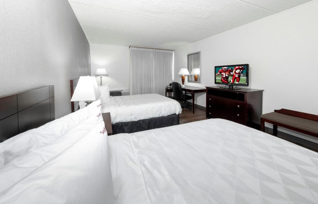 Red Roof Inn PLUS Woodbridge - Carteret - Error
