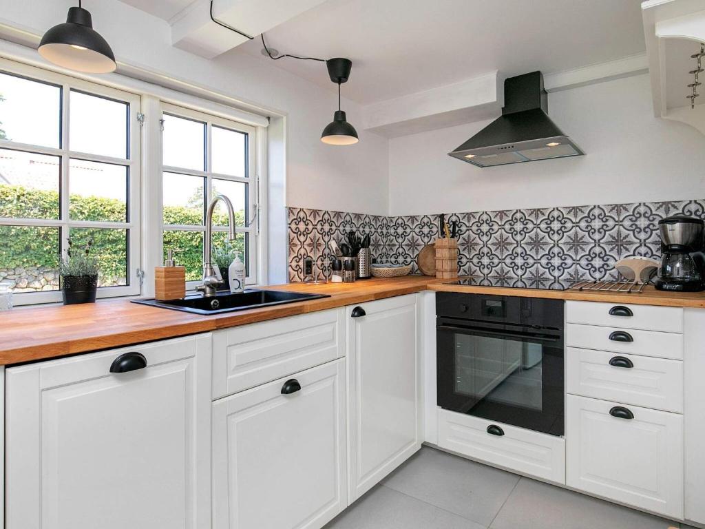 Fotografie z fotogalerie ubytování Holiday home Bjørnø v destinaci Bjerne