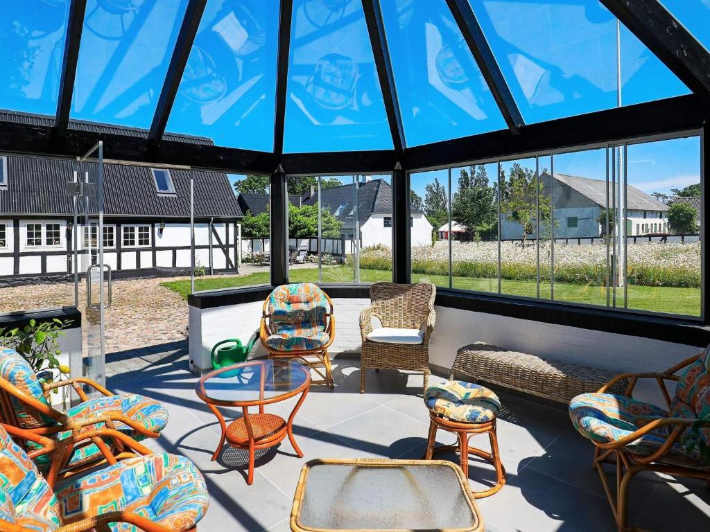 Fotografie z fotogalerie ubytování Holiday home Bjørnø v destinaci Bjerne