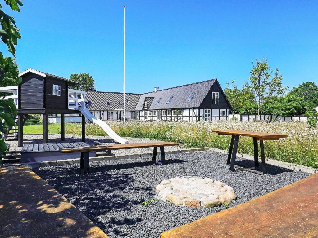 Fotografie z fotogalerie ubytování Holiday home Bjørnø v destinaci Bjerne