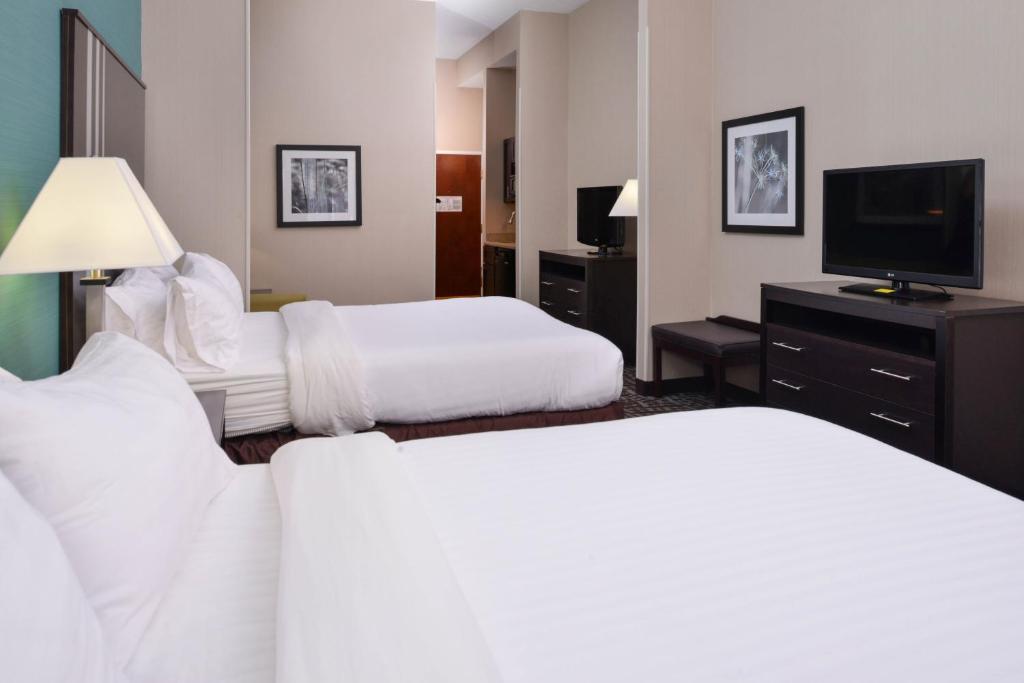 Holiday Inn Express Hotel & Suites Youngstown - North Lima/Boardman by IHG photo