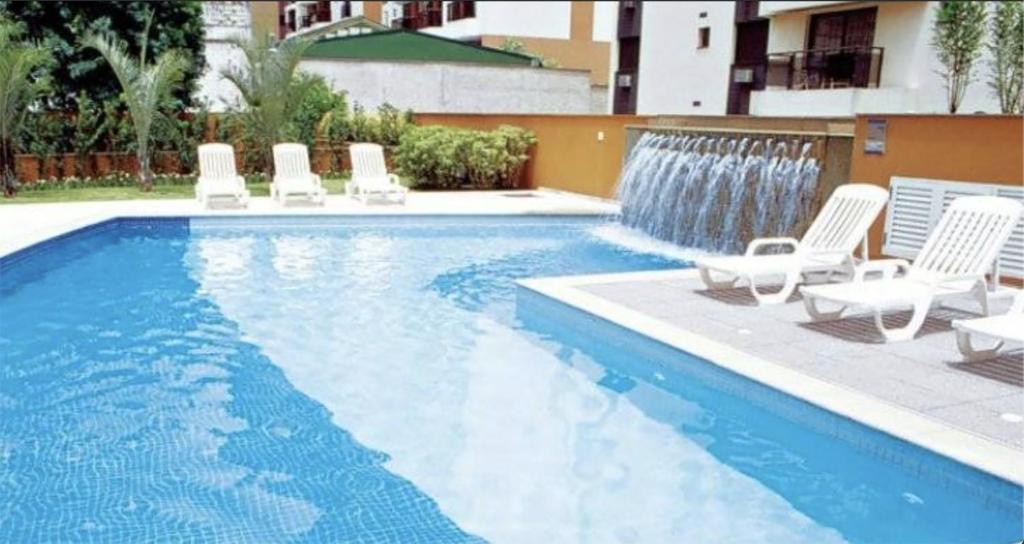  Private Suíte International Plaza King size Bed