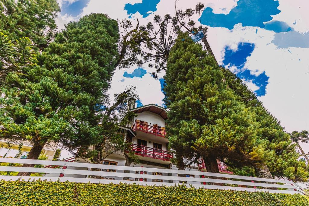  Villa Viena - Mansão em Condomínio de Luxo no Capivari