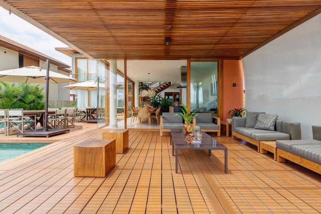  Casa em praia do forte