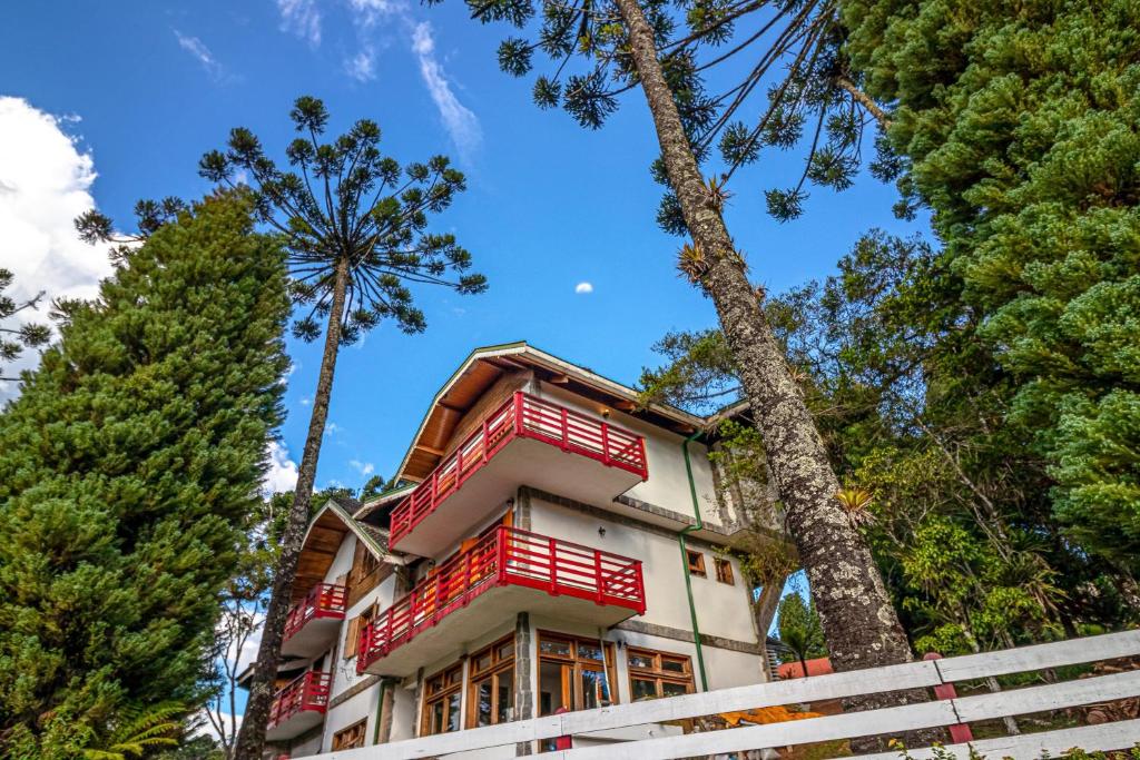  Villa Viena - Mansão em Condomínio de Luxo no Capivari