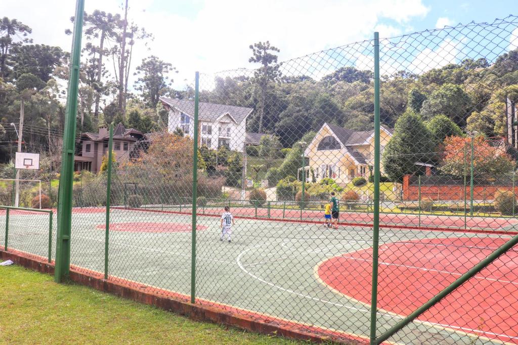  Villa Viena - Mansão em Condomínio de Luxo no Capivari