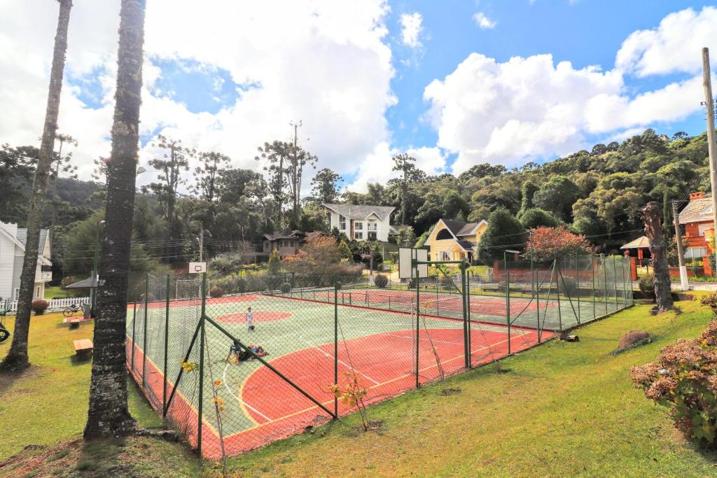  Villa Viena - Mansão em Condomínio de Luxo no Capivari