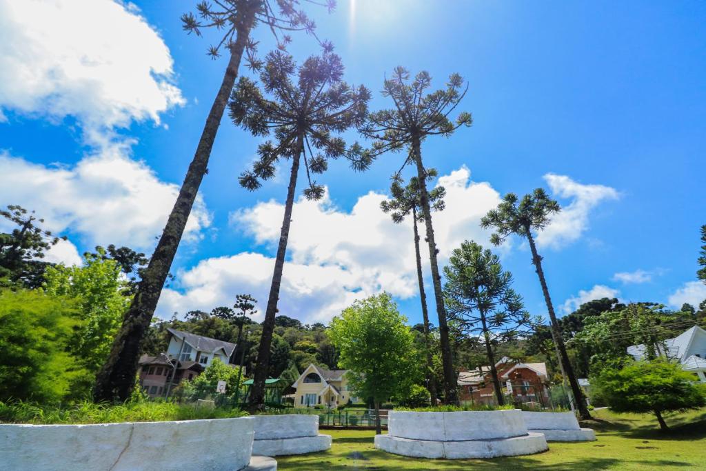  Villa Viena - Mansão em Condomínio de Luxo no Capivari