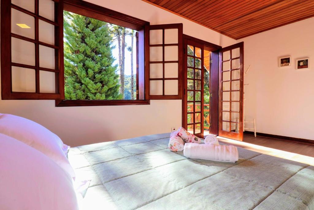  Villa Viena - Mansão em Condomínio de Luxo no Capivari
