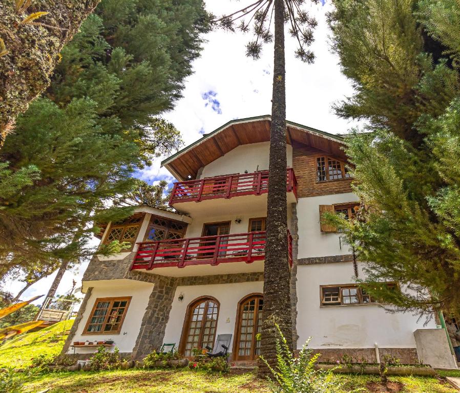  Villa Viena - Mansão em Condomínio de Luxo no Capivari