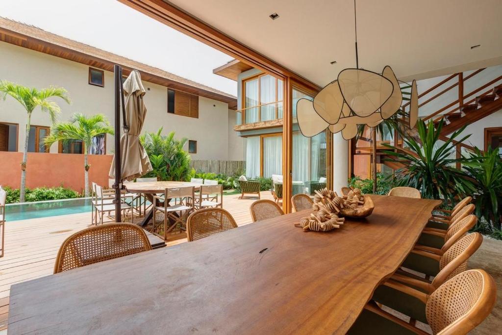  Casa em praia do forte